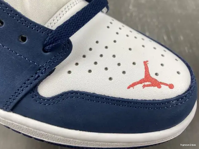 HYPE 1 Jordan SB CJ7891-400 Navy Midnight Low 0601